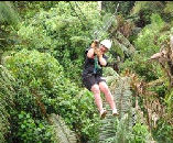 Belize Zip Line Adventure Canopy tour